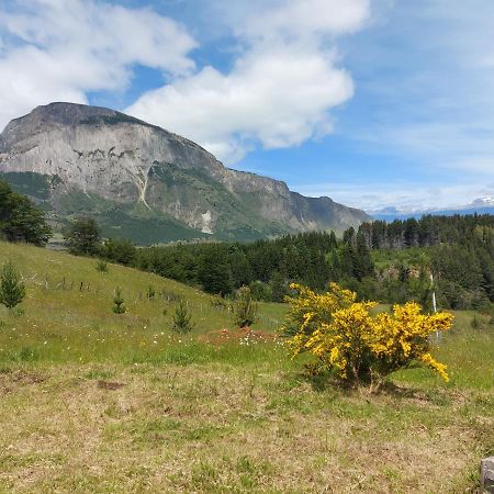 Cabana Don Flako Villa Coyhaique Buitenkant foto