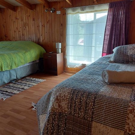 Cabana Don Flako Villa Coyhaique Buitenkant foto