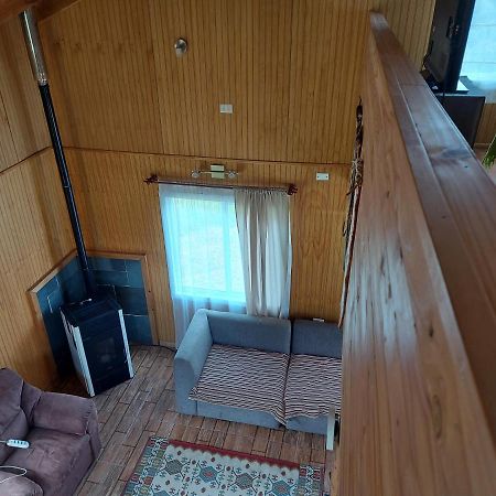 Cabana Don Flako Villa Coyhaique Buitenkant foto