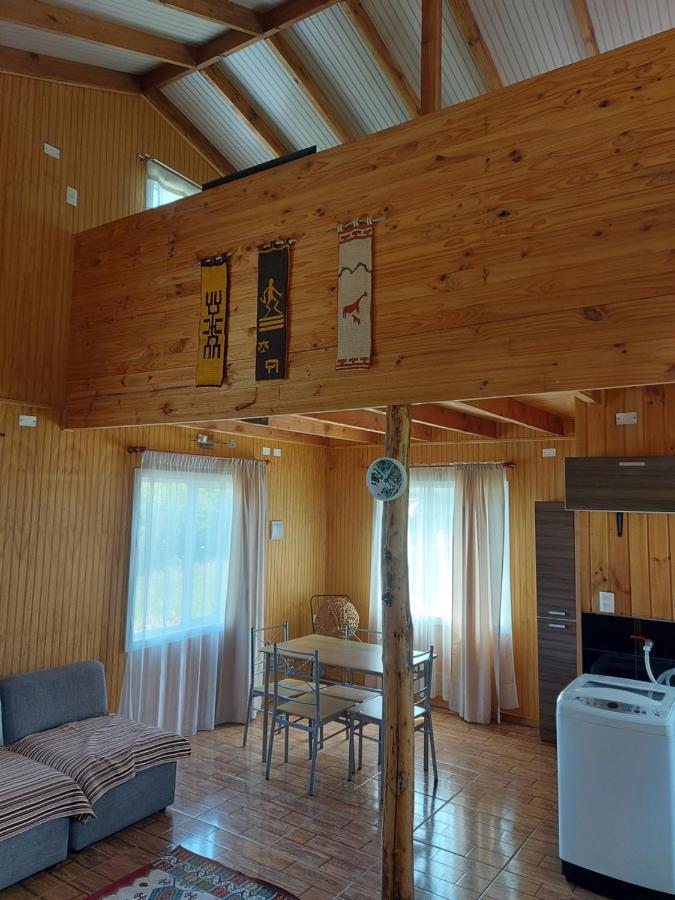 Cabana Don Flako Villa Coyhaique Buitenkant foto