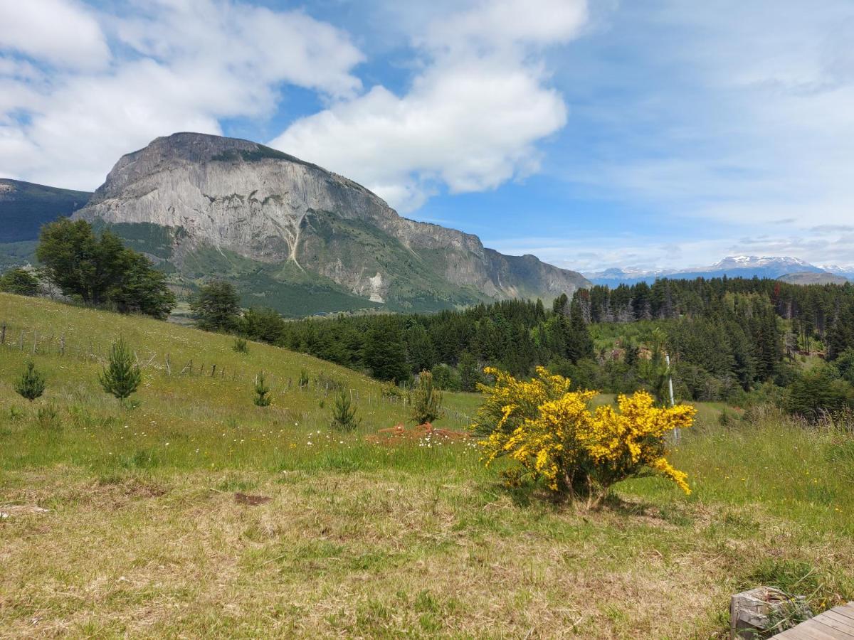 Cabana Don Flako Villa Coyhaique Buitenkant foto