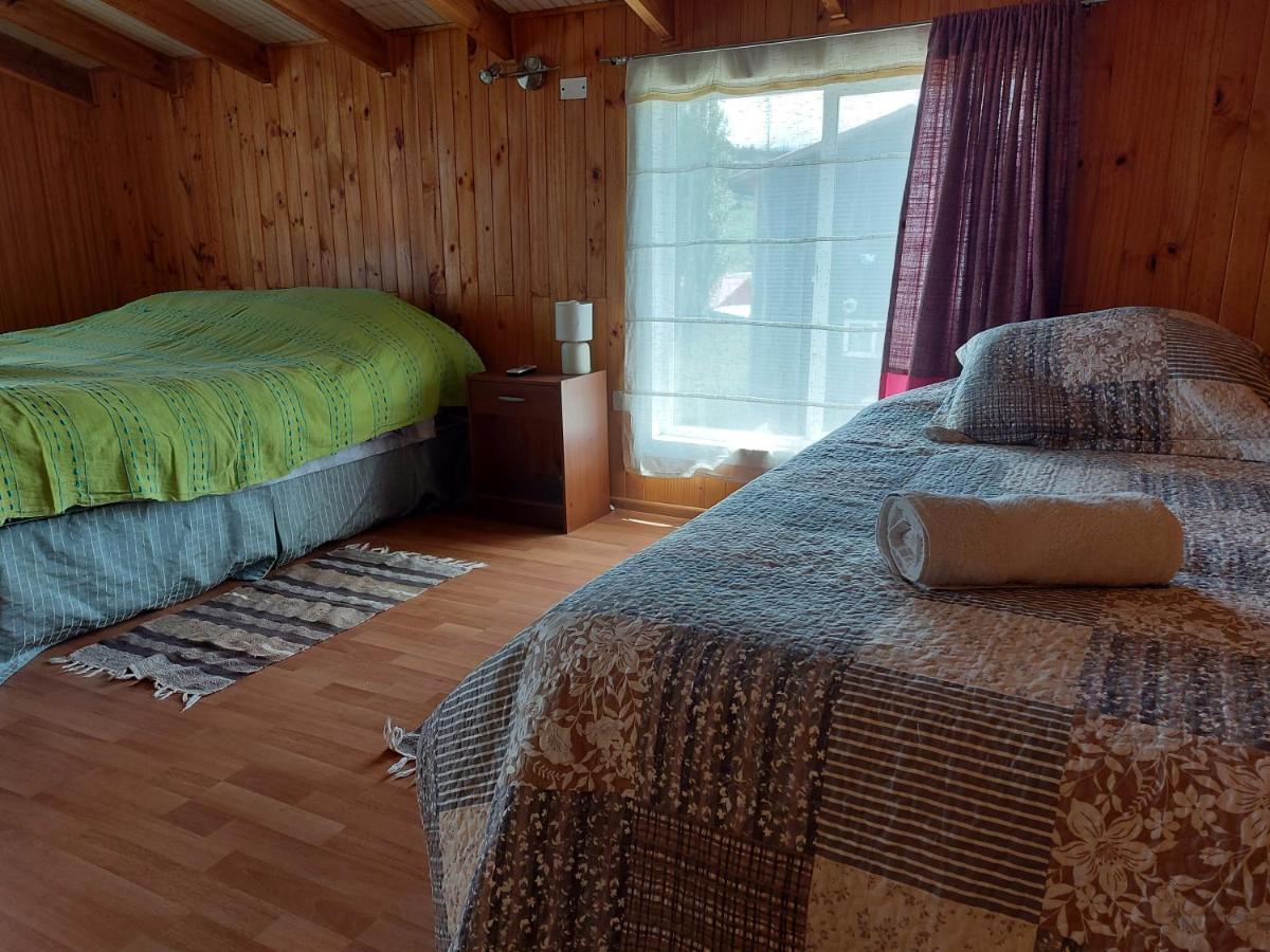Cabana Don Flako Villa Coyhaique Buitenkant foto