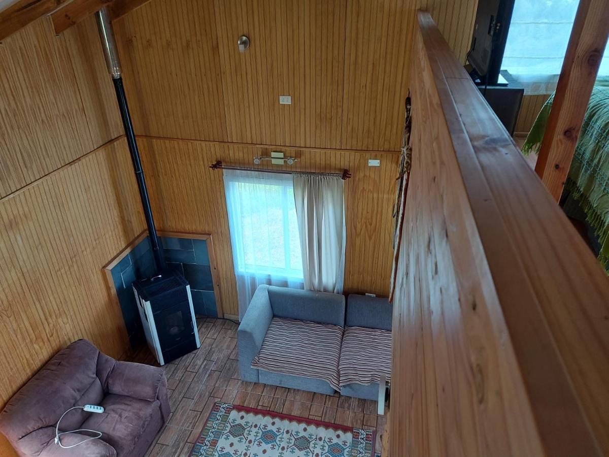 Cabana Don Flako Villa Coyhaique Buitenkant foto