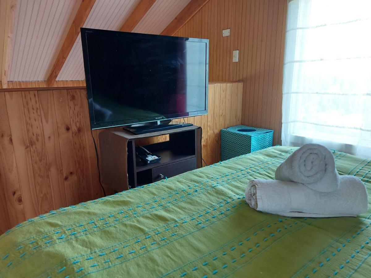 Cabana Don Flako Villa Coyhaique Buitenkant foto