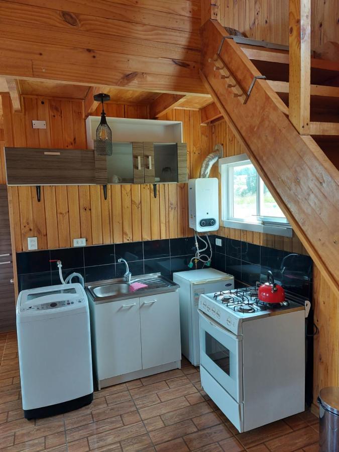 Cabana Don Flako Villa Coyhaique Buitenkant foto