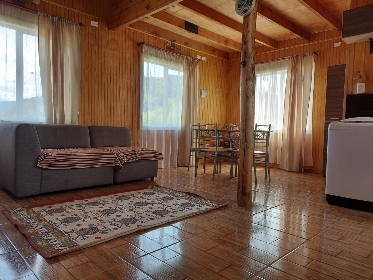 Cabana Don Flako Villa Coyhaique Buitenkant foto