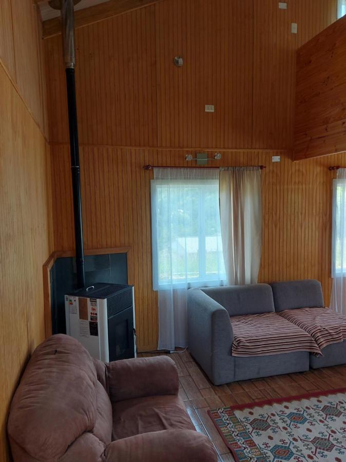 Cabana Don Flako Villa Coyhaique Buitenkant foto