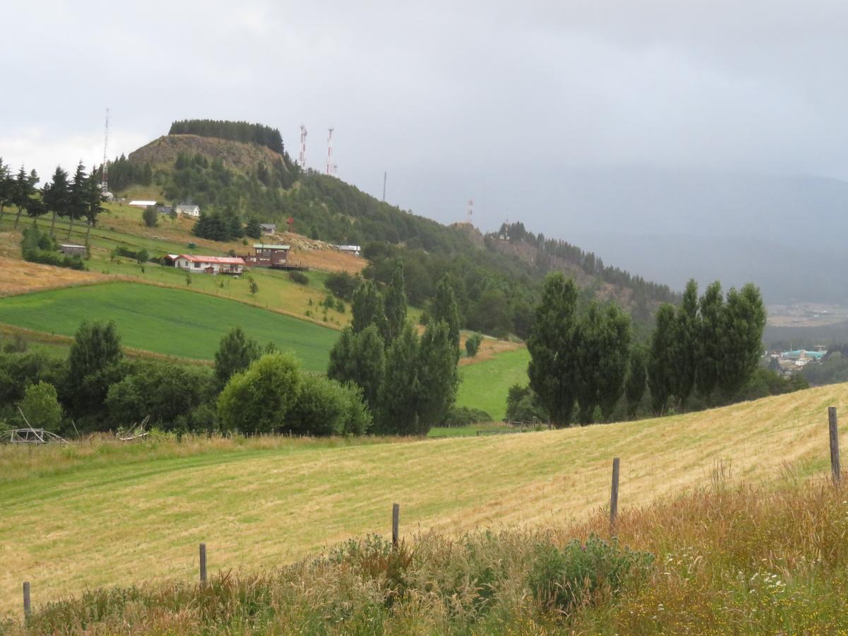 Cabana Don Flako Villa Coyhaique Buitenkant foto